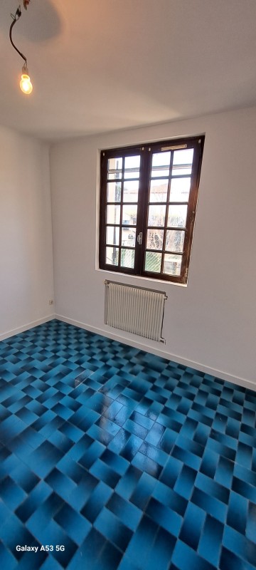 Travaux de placo et peintures dans une maison à Pérols