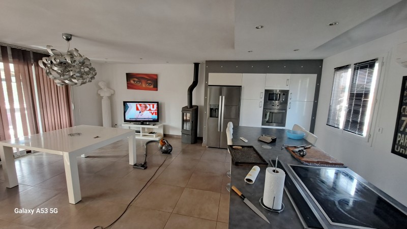 Rénovation de peinture à Maugio pour intérieur de maison ou appartement