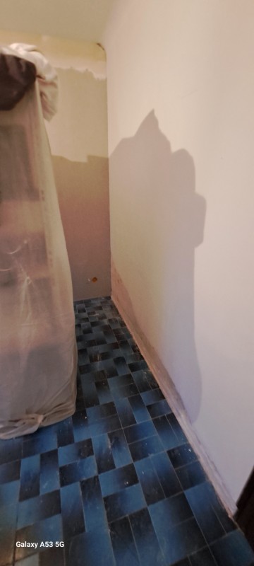 Travaux de placo dans une maison à Pérols