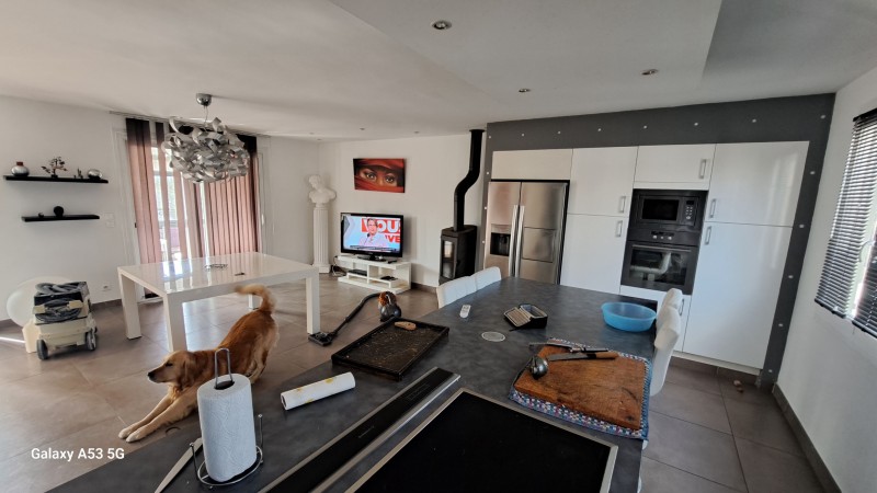 Rénovation de peinture à Maugio pour intérieur de maison ou appartement