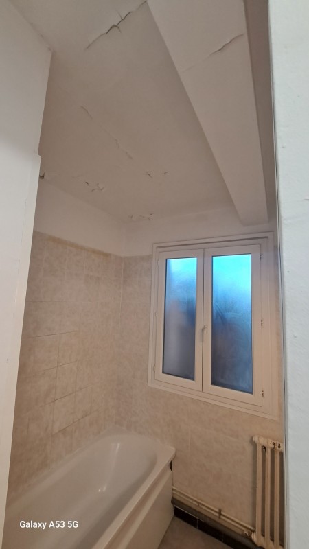 Réfection de salle d'eau à Montpellier