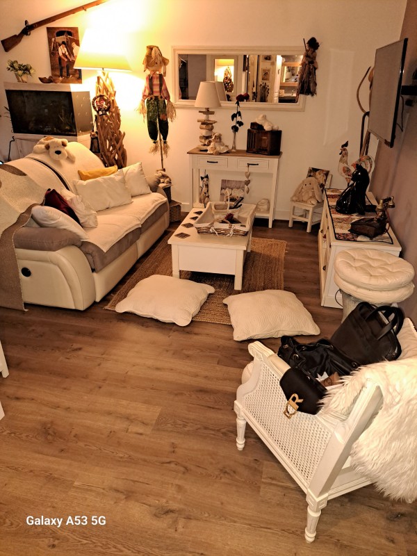 Changement de parquet suite à un dégât des eaux À lattes Près de Montpellier