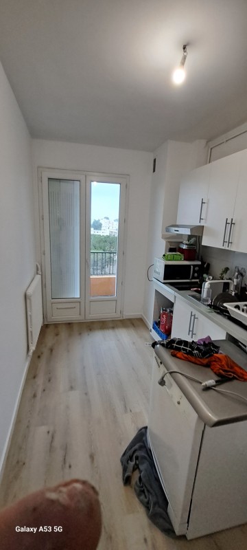 Traitement des fissures sur poutrelles remplacement du sol à Montpellier dans l'Hérault