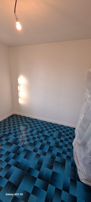 Travaux de placo et peintures dans une maison à Pérols