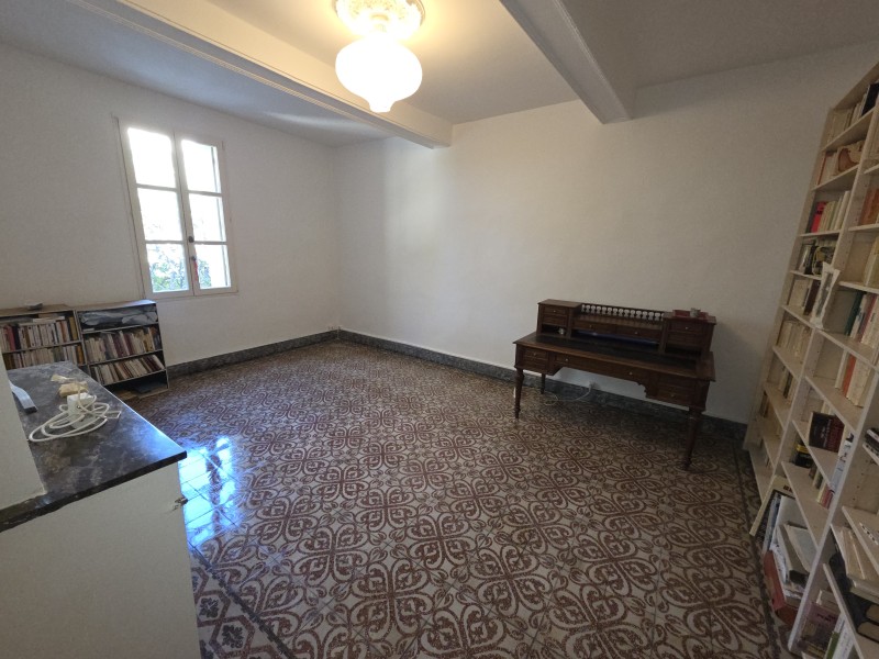 degat  des eaux sur castries pres de montpellier traité grosse fissure chambre