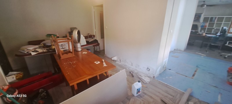 Entreprise de rénovation après infiltration d’eau Les Arceaux à Montpellier