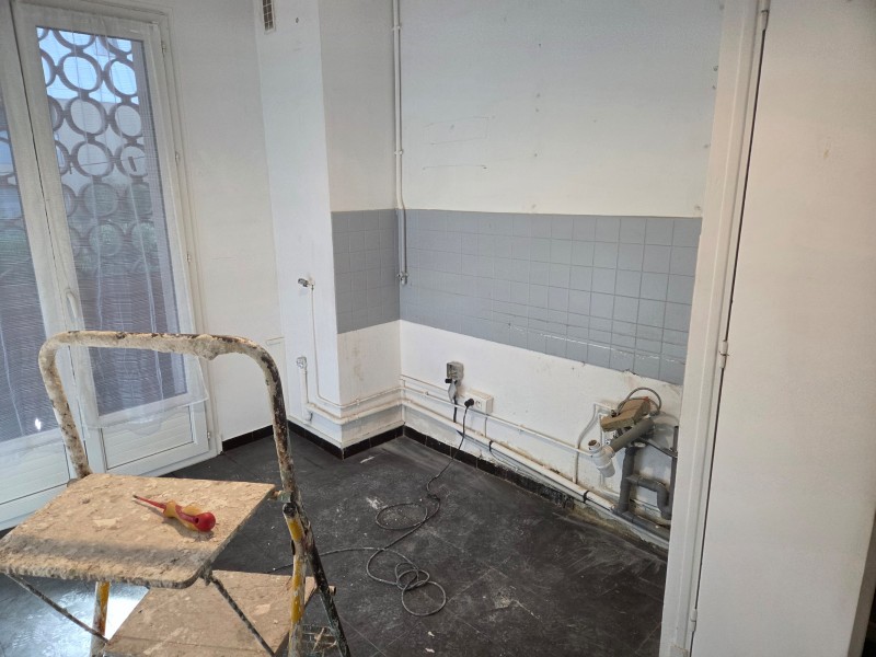renovation appartement complet sur montpellier