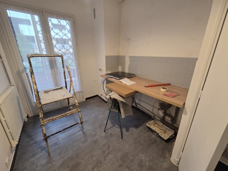 renovation appartement complet sur montpellier