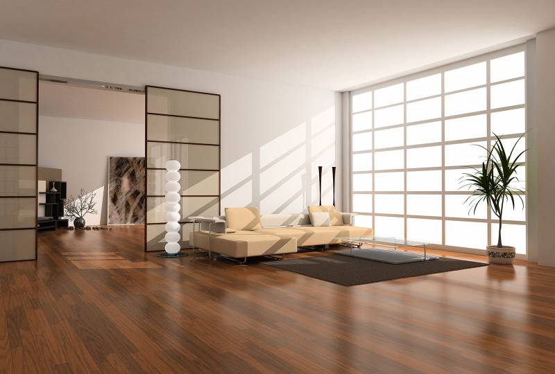 Vitrification de parquet existant avec enduit protecteur par société de revêtement à Montpellier 34 Hérault