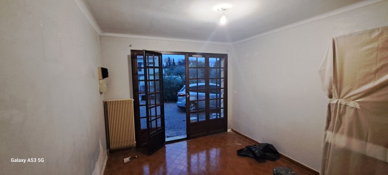 Rénovation peinture et placo à Pérols pour une chambre parentale