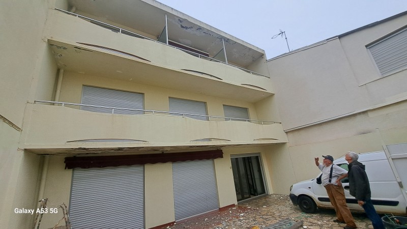 Rénovation et ravalement de façade de mon logement à Nîmes