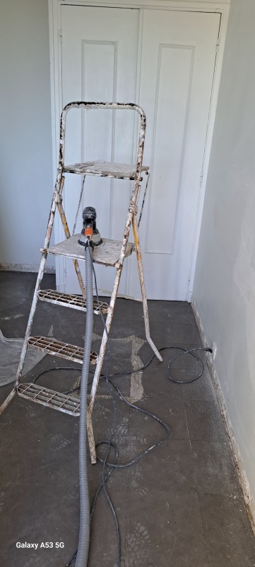 Traitement de fissure sur poutre apparente à Montpellier