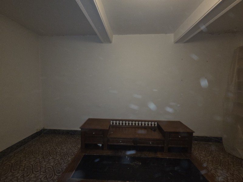 degat  des eaux sur castries pres de montpellier traité grosse fissure chambre