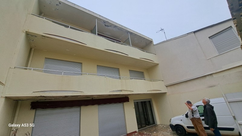 Rénovation et ravalement de façade de mon logement à Nîmes