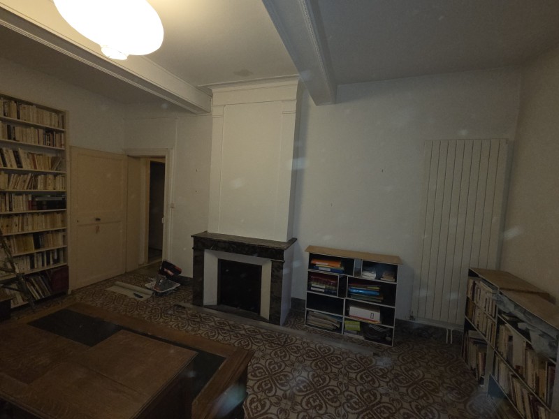 degat  des eaux sur castries pres de montpellier traité grosse fissure chambre