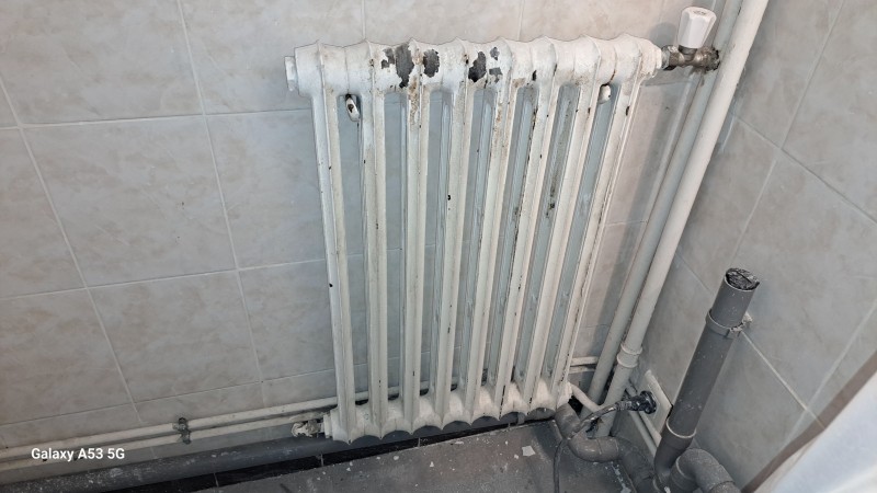 Travaux de rénovation salle de bain à Montpellier  Peintures anti-humidité et anti-moisissures