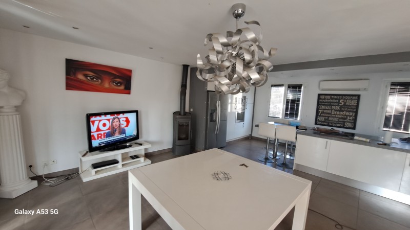 Rénovation de peinture à Maugio pour intérieur de maison ou appartement