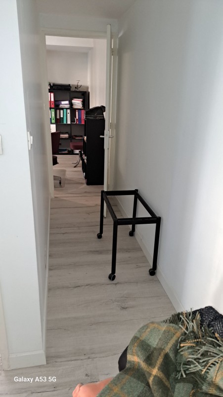 Rénovation d'un parquet au Cres près de Montpellier : Dégât des eaux et assurance