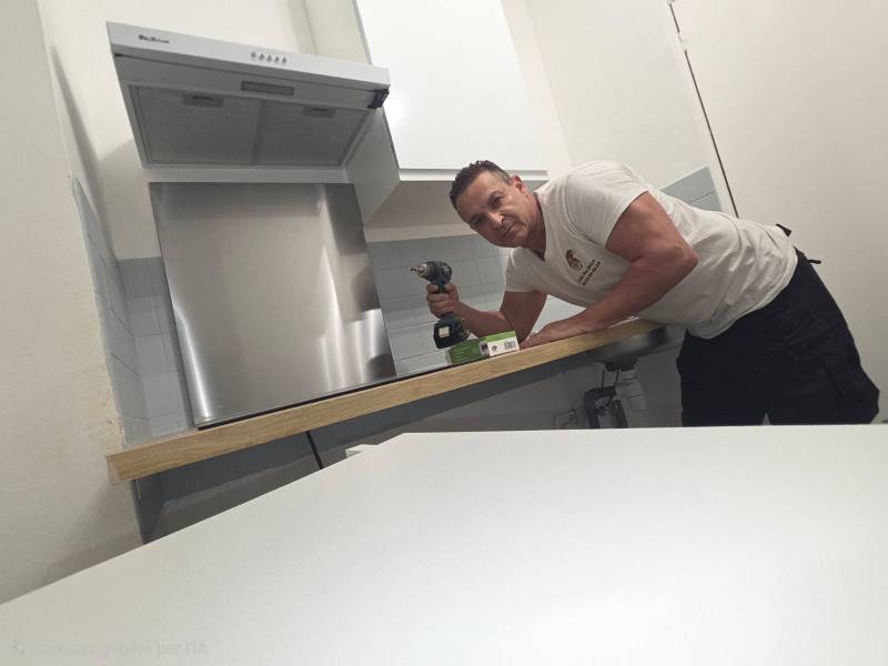 Pat Deco peintre facade renovation Montpellier Herault 34